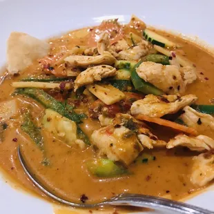 Red Curry