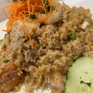 Pineapple Fried Rice