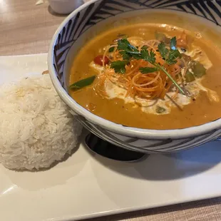 Panang Curry