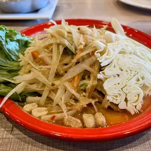 Papaya Salad
