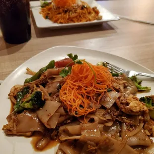 Drunken Noodles