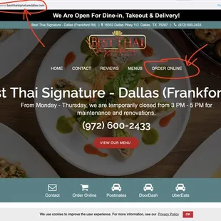 Best Thai Signature Dallas web site