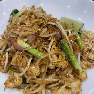 Shrimp Pad Thai