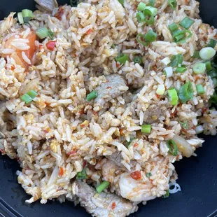 Combo Thai Fried Rice