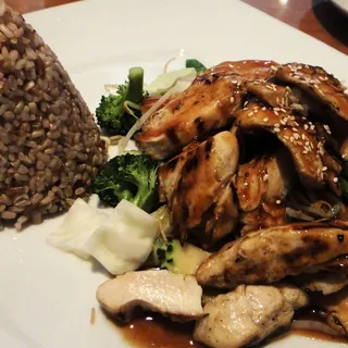 Teriyaki Chicken