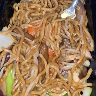 Lo Mein Noodle