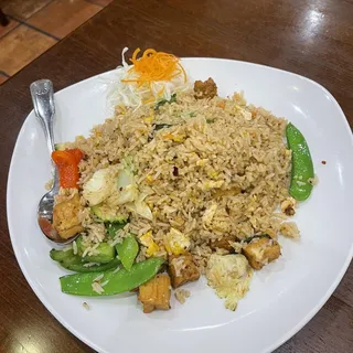 Basil Fried Rice
