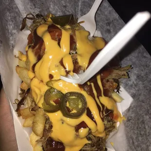 Pulled Pork