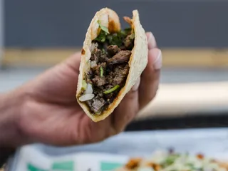 Pata Roja Taqueria