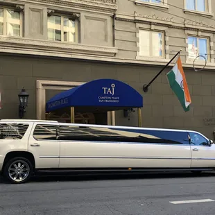 Best Time Limousine