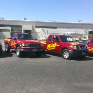 mobile trucks