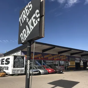 Best Tire Service