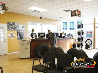 Oasis Tires & Wheels Tire Pros