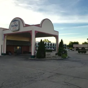 Not to be confused with Best Western