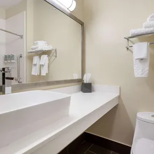 Suite Bathroom