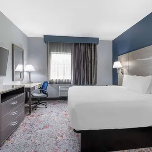 Suite King with Sofa Bed