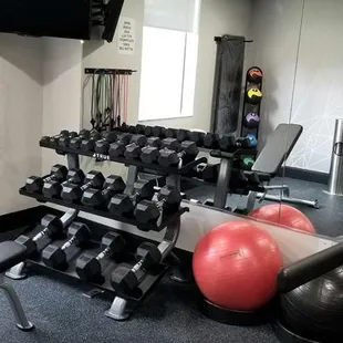Fitness Room