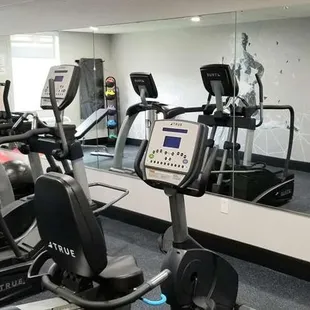 Fitness Room
