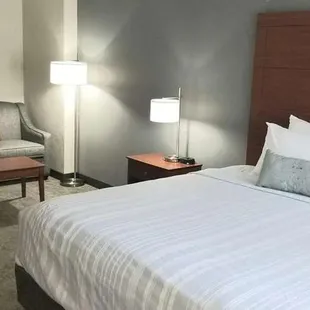 King Guest Room with Sofabed