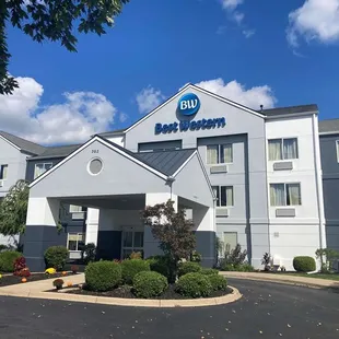 Welcome to the Best Western Louisville South / Shepherdsville