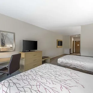 ADA Double Queen Suite