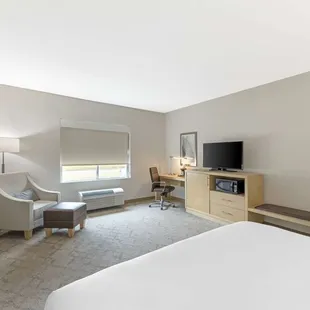 King - Ergonomic Chair