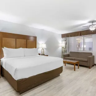 Oversized King Room - Sofabed