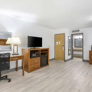 Oversized King Room - Sofabed