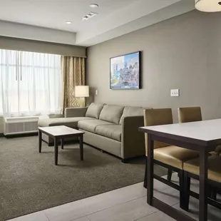 Suite Living Room
