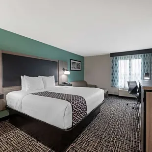 King Room with Sofa Bed