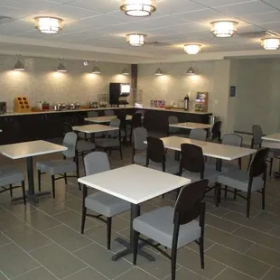 Breakfast Room Seating