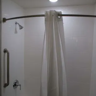 Mobility Accessible Double Queen Suite Bathroom
