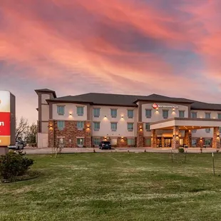 Best Western Plus Pauls Valley