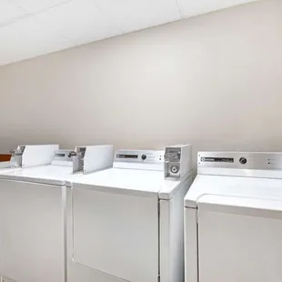 Laundry Area