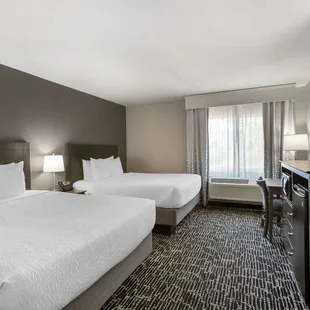 Double Queen Standard