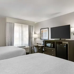 Double Queen Standard