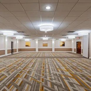 Events and Banquet Room