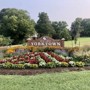 Welcome to Historic Yorktown Virginia