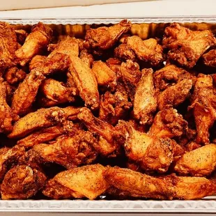 50 wings