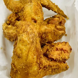 2Pcs Whole wings