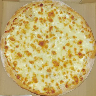 White pizza