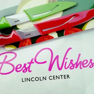 We buy our knives here.