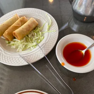 Spring rolls