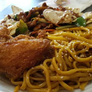 #8. Double Sauteed Pork