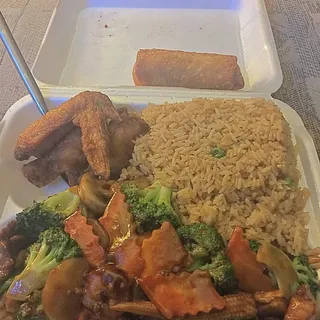 Chicken Wings