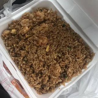 N2. Shrimp Fried Rice
