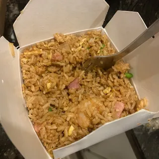 N3. House Special Fried Rice