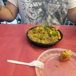 Yummy kung pow chicken