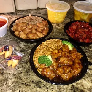 Sweet & Sour Chicken