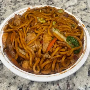 House Special Lo Mein